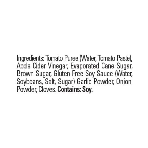 Sweet Tangy Sauce Oz Ingredients X