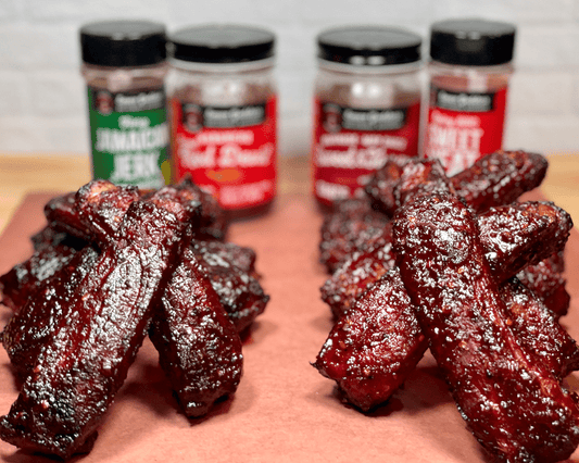 Barbecue Bible Ribs