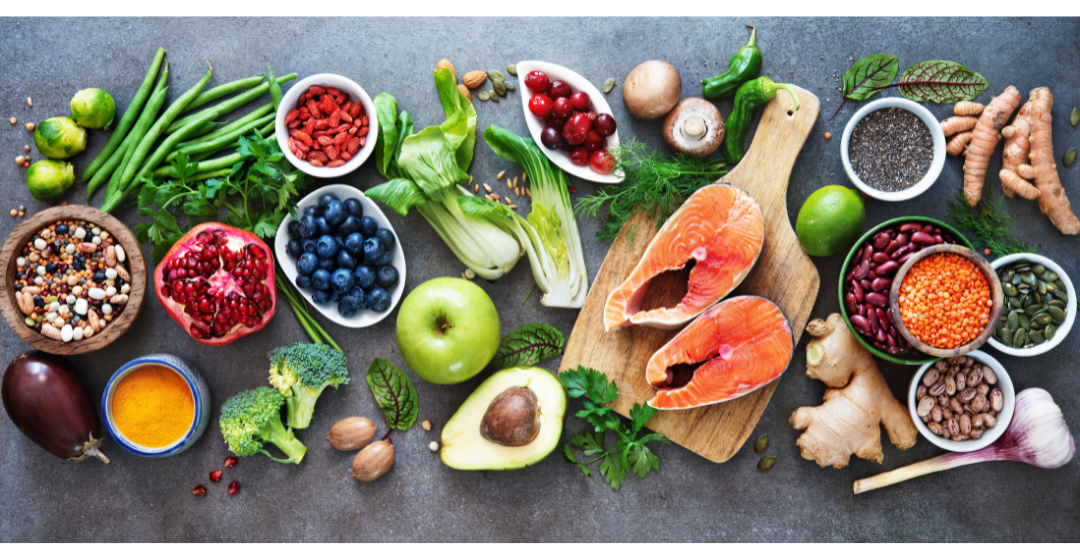 Nourish Yourself