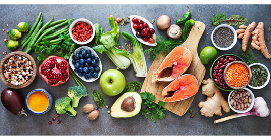 Nourish Yourself