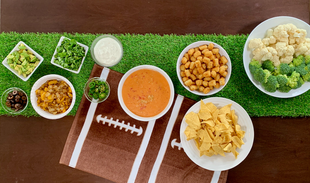 Nacho Bar