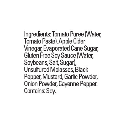 Big & Tangy Black Pepper Sauce
