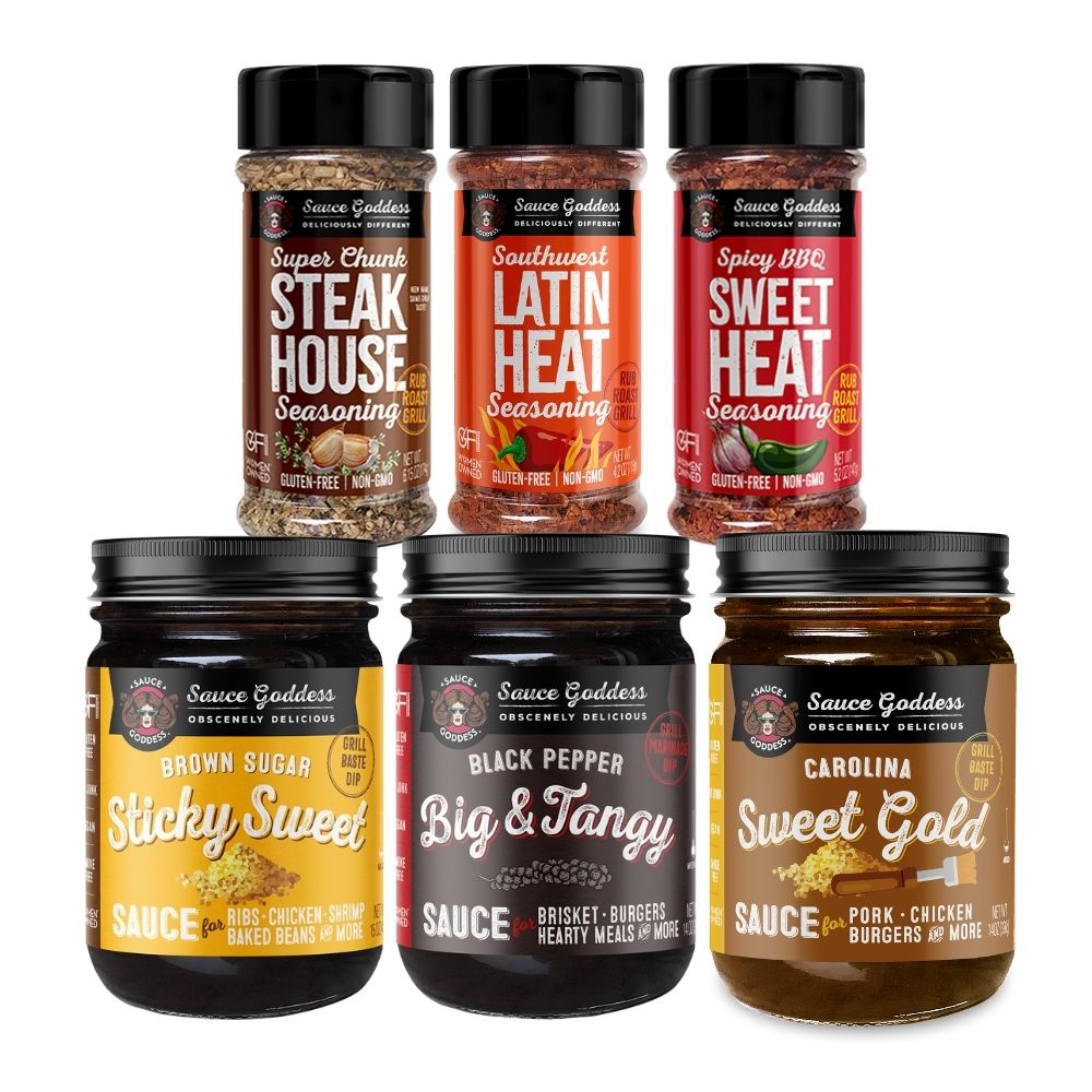 Chef's Sampler Set