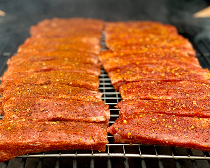 Sauce Goddess-Rib Kit-